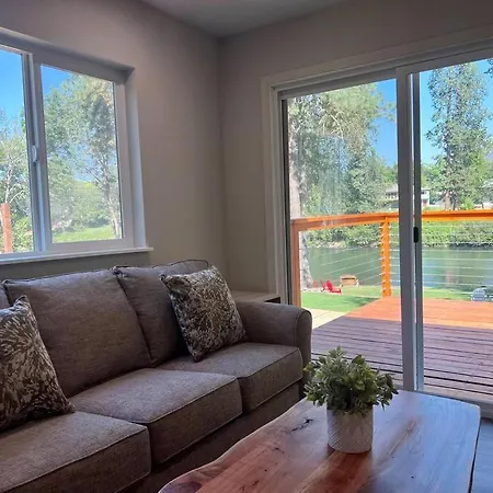 Deluxe Cabin 1 - Rogue River Resort Grants Pass Exterior photo