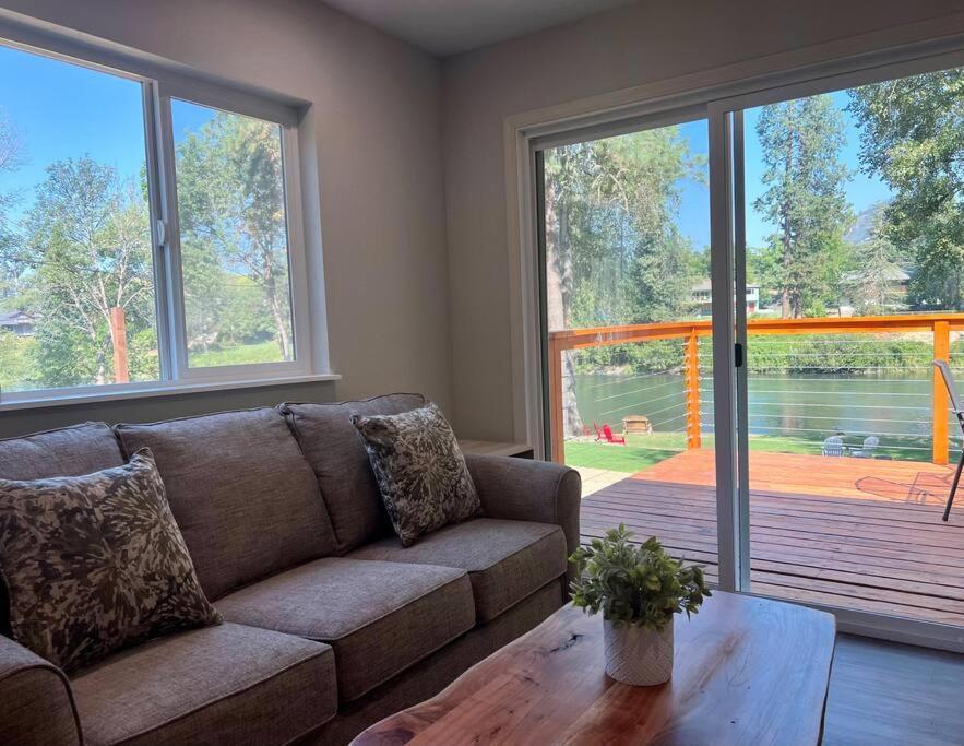 Deluxe 1 - Rogue River Appartement *